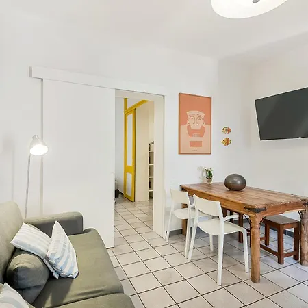 Apartment Terrazza Di Nico Seaview Terrace *
