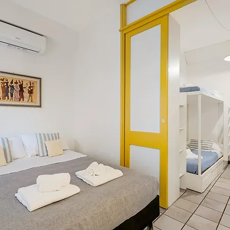 Terrazza Di Nico Seaview Terrace Apartment