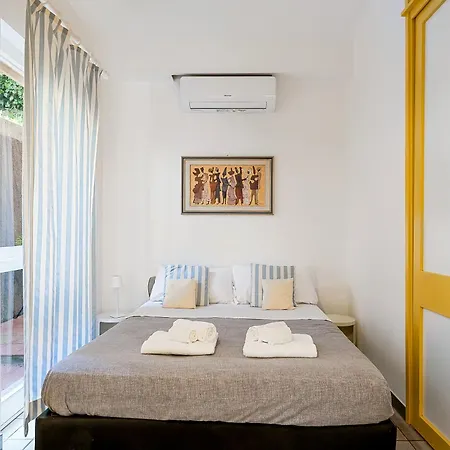 Terrazza Di Nico Seaview Terrace Apartment Porto Venere