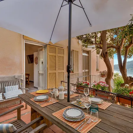 Apartment Terrazza Di Nico Seaview Terrace *