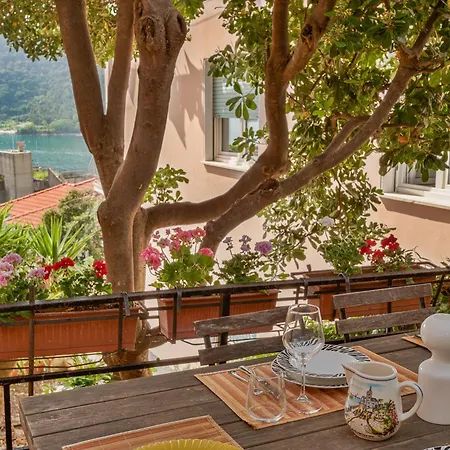 Apartmán Terrazza Di Nico Seaview Terrace